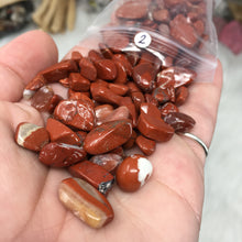 将图像加载到图库查看器中,<transcy>红碧玉砾石</transcy>