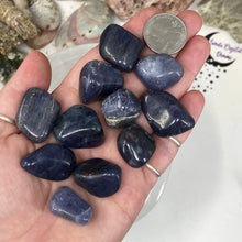 Cargar imagen en el visor de la galería, Iolite Medium Tumbles