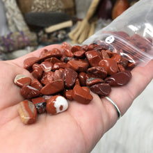 将图像加载到图库查看器中,<transcy>红碧玉砾石</transcy>