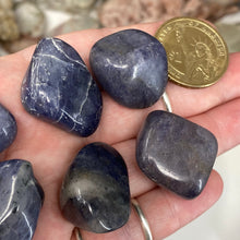 将图像加载到图库查看器中,Iolite Large / X-Large Tumbles