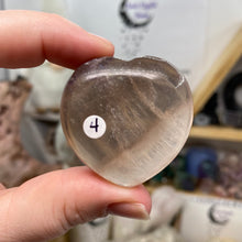 Chargez l'image dans la visionneuse de la galerie, Fluorite 40mm Hearts
