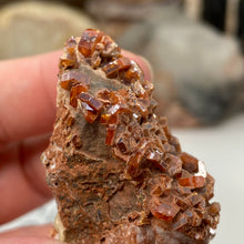 Chargez l'image dans la visionneuse de la galerie, Vanadinite #03 with Barite