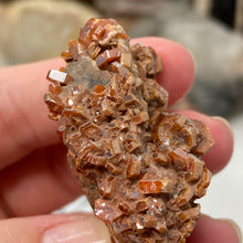 Chargez l'image dans la visionneuse de la galerie, Vanadinite #03 with Barite