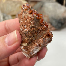 Chargez l'image dans la visionneuse de la galerie, Vanadinite #03 with Barite