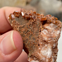 Chargez l'image dans la visionneuse de la galerie, Vanadinite #03 with Barite