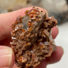 Chargez l'image dans la visionneuse de la galerie, Vanadinite #03 with Barite