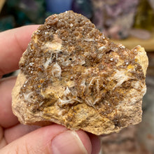 Chargez l'image dans la visionneuse de la galerie, Vanadinite #04 with Barite