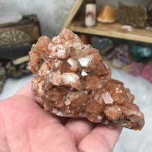 将图像加载到图库查看器中,<transcy>文石星团#03</transcy>