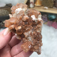 将图像加载到图库查看器中,<transcy>文石星团#03</transcy>