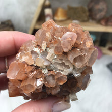 将图像加载到图库查看器中,<transcy>文石星团#03</transcy>