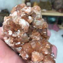 将图像加载到图库查看器中,<transcy>文石星团#03</transcy>