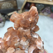 将图像加载到图库查看器中,<transcy>文石星团#03</transcy>