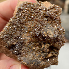 Chargez l'image dans la visionneuse de la galerie, Vanadinite #05 with Barite