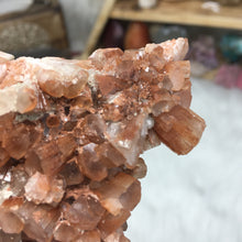 将图像加载到图库查看器中,<transcy>文石星团#03</transcy>