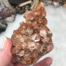 将图像加载到图库查看器中,<transcy>文石星团#03</transcy>