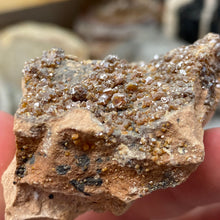 Chargez l'image dans la visionneuse de la galerie, Vanadinite #05 with Barite