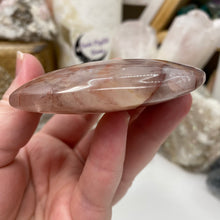 Chargez l'image dans la visionneuse de la galerie, Red Hematoid "Fire Quartz" Heart #01