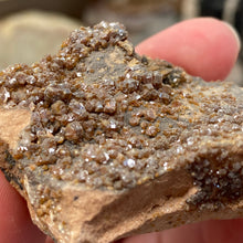 Chargez l'image dans la visionneuse de la galerie, Vanadinite #05 with Barite