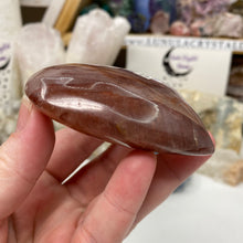 Chargez l'image dans la visionneuse de la galerie, Red Hematoid "Fire Quartz" Heart #02