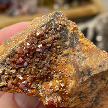 Chargez l'image dans la visionneuse de la galerie, Vanadinite #07 with Dendrites