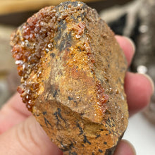 Chargez l'image dans la visionneuse de la galerie, Vanadinite #07 with Dendrites