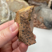 Chargez l'image dans la visionneuse de la galerie, Vanadinite #07 with Dendrites