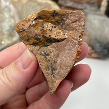 Chargez l'image dans la visionneuse de la galerie, Vanadinite #07 with Dendrites