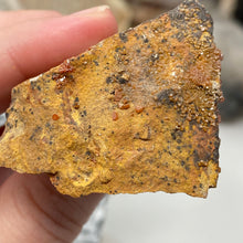 Chargez l'image dans la visionneuse de la galerie, Vanadinite #07 with Dendrites