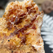 Chargez l'image dans la visionneuse de la galerie, Vanadinite #09 with Barite