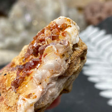 Chargez l'image dans la visionneuse de la galerie, Vanadinite #09 with Barite