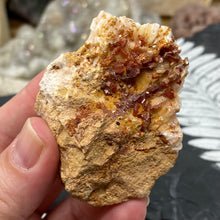 Chargez l'image dans la visionneuse de la galerie, Vanadinite #09 with Barite