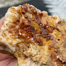 Chargez l'image dans la visionneuse de la galerie, Vanadinite #09 with Barite