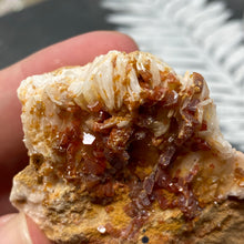 Chargez l'image dans la visionneuse de la galerie, Vanadinite #09 with Barite