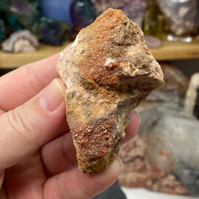 Bild in Galerie-Viewer laden, Vanadinite #10 with Barite