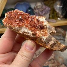 Chargez l'image dans la visionneuse de la galerie, Vanadinite #11 with Barite