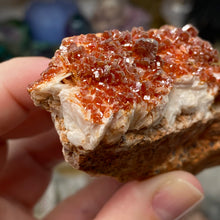 Chargez l'image dans la visionneuse de la galerie, Vanadinite #11 with Barite