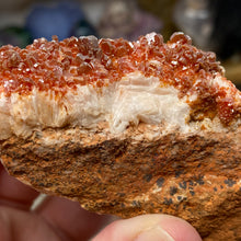 Chargez l'image dans la visionneuse de la galerie, Vanadinite #11 with Barite