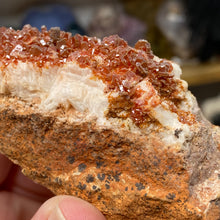 Chargez l'image dans la visionneuse de la galerie, Vanadinite #11 with Barite