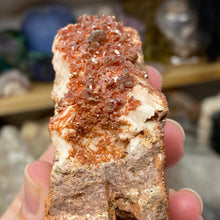 Chargez l'image dans la visionneuse de la galerie, Vanadinite #11 with Barite