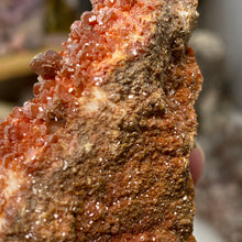 Chargez l'image dans la visionneuse de la galerie, Vanadinite #11 with Barite