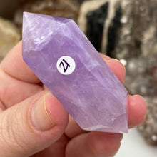 Bild in Galerie-Viewer laden, Amethyst DT #21