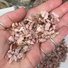 Load image into Gallery viewer, Rhodochrosite Chips