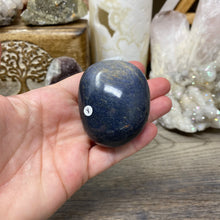 Load image into Gallery viewer, Lazulite Palm Stone #08