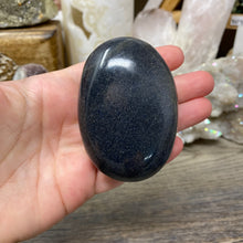 Load image into Gallery viewer, Lazulite Palm Stone #13