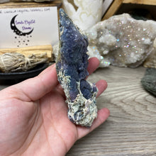 将图像加载到图库查看器中,Grape Agate Botryoidal Purple Chalcedony #02