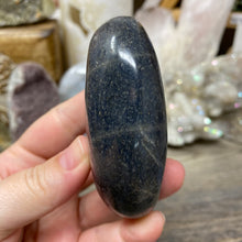 Load image into Gallery viewer, Lazulite Palm Stone #15