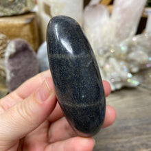Load image into Gallery viewer, Lazulite Palm Stone #15