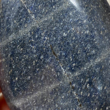 Load image into Gallery viewer, Lazulite Palm Stone #15