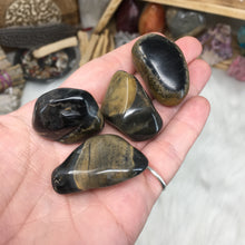 将图像加载到图库查看器中,Black Onyx Large Tumble Set