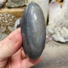 Load image into Gallery viewer, Lazulite Palm Stone #19